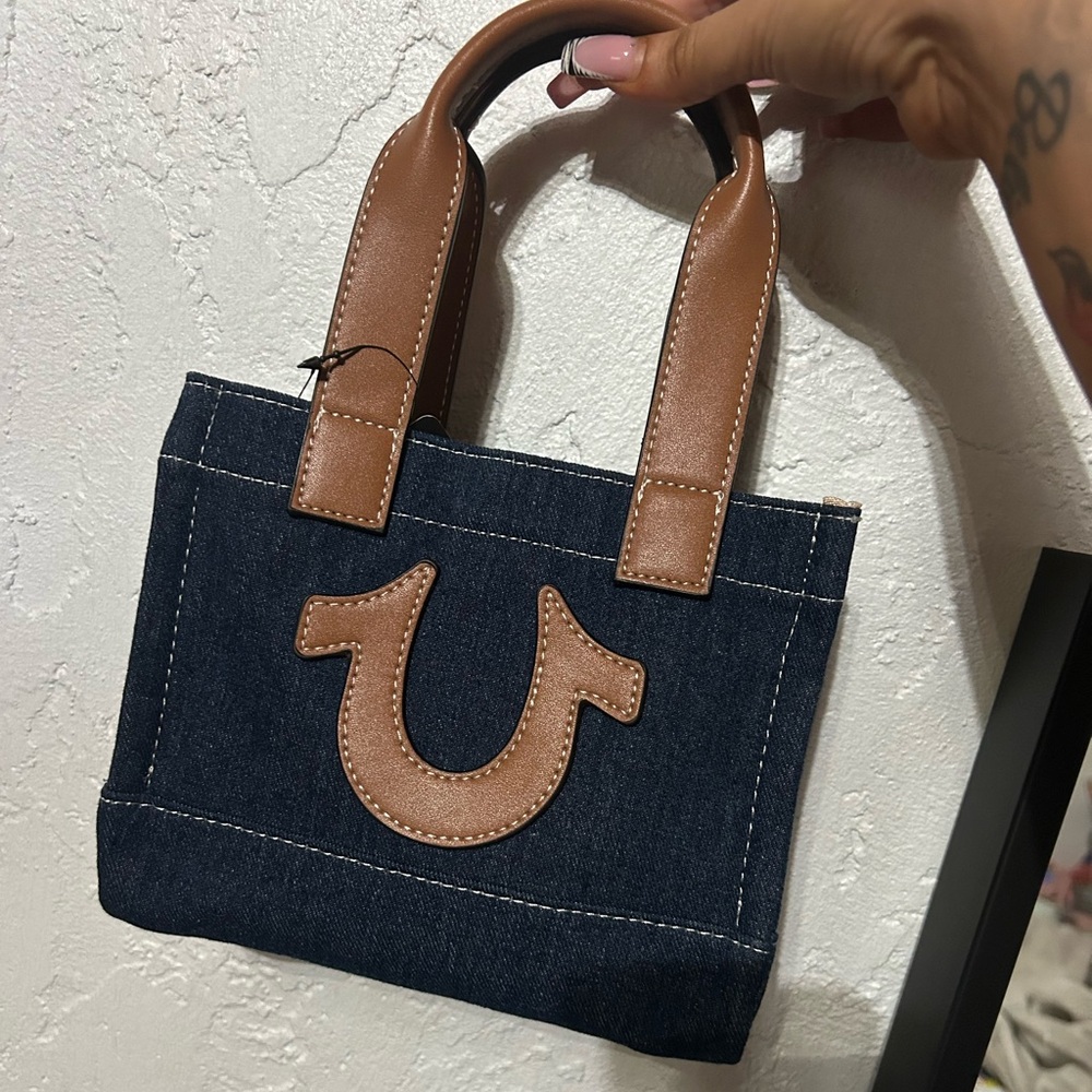 True religion purse
